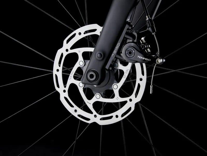 Trek Checkpoint ALR 4 Gravel Bike 2025 in Galactic Grey-2